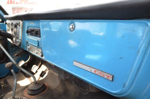 1972 Chevrolet Blazer K5 * CST * 4 Speed * 350 V8 * NO RESERVE * - photo 3