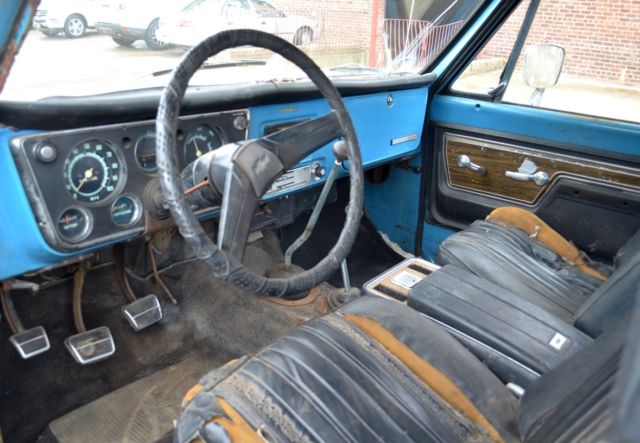 1972 Chevrolet Blazer K5 * CST * 4 Speed * 350 V8 * NO RESERVE * - photo 4