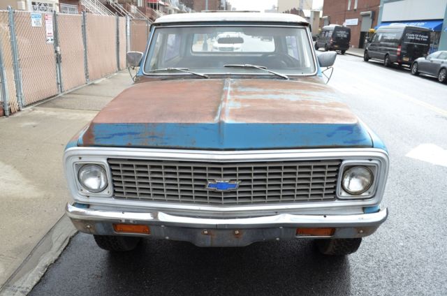 1972 Chevrolet Blazer K5 * CST * 4 Speed * 350 V8 * NO RESERVE * - photo 8
