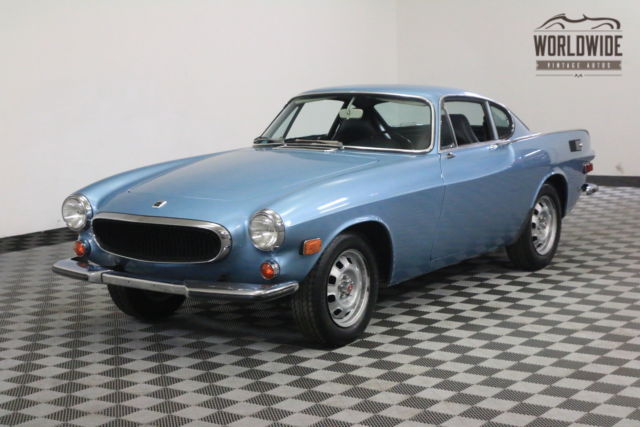 1972 Volvo P1800 RESTORED! RARE! 4 SPEED! FUEL INJECTED - photo 3
