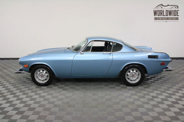 1972 Volvo P1800 RESTORED! RARE! 4 SPEED! FUEL INJECTED - photo 7