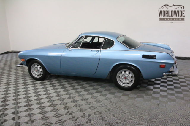 1972 Volvo P1800 RESTORED! RARE! 4 SPEED! FUEL INJECTED - photo 9