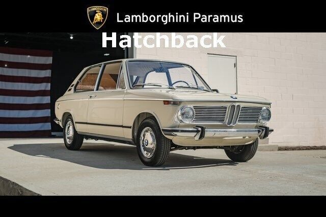 1972 BMW 1600 Hatchback - photo 13