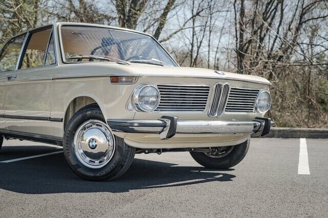 1972 BMW 1600 Hatchback - photo 7