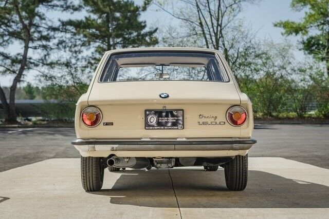 1972 BMW 1600 Hatchback - photo 9