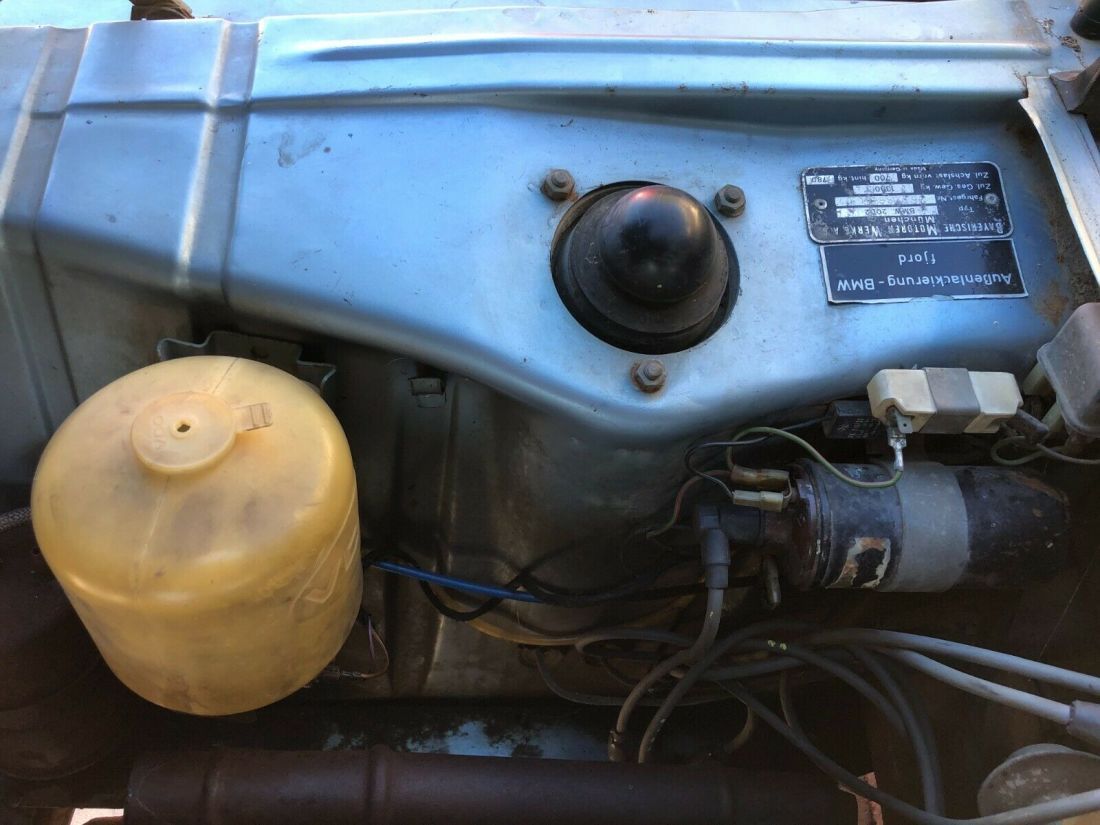 1972 BMW 2002 - photo 13