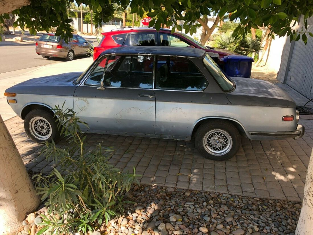 1972 BMW 2002 - photo 2