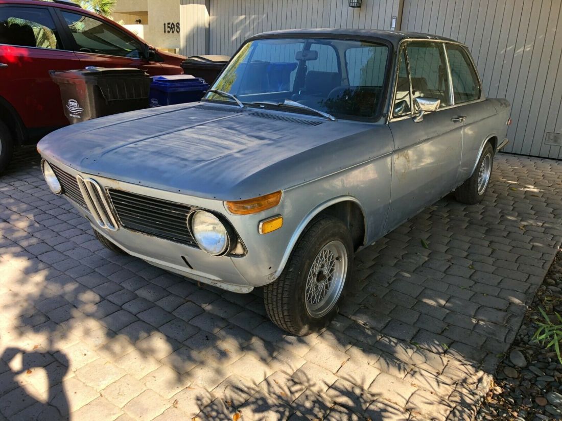 1972 BMW 2002 - photo 3