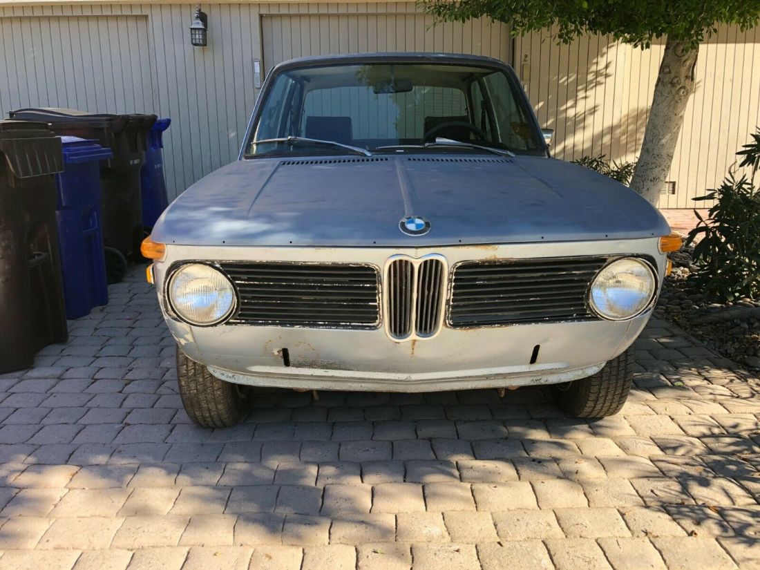 1972 BMW 2002 - photo 4