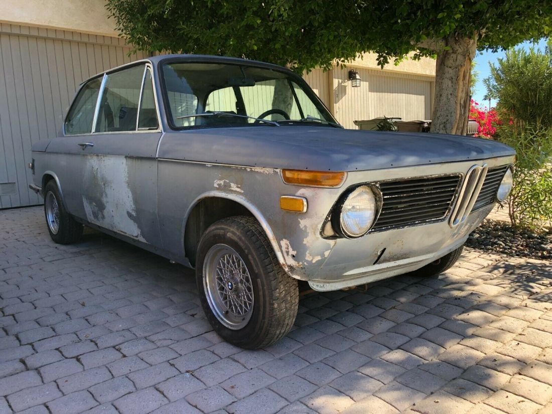 1972 BMW 2002 - photo 5