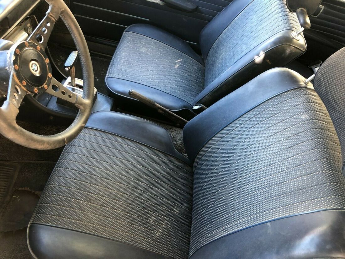 1972 BMW 2002 - photo 6