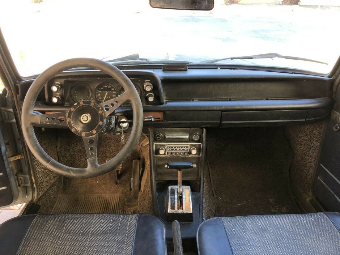 1972 BMW 2002 - photo 8