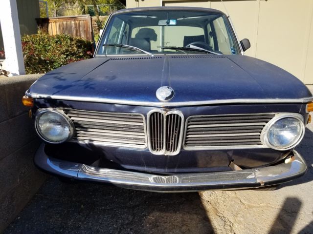 1972 BMW 2002 - photo 10