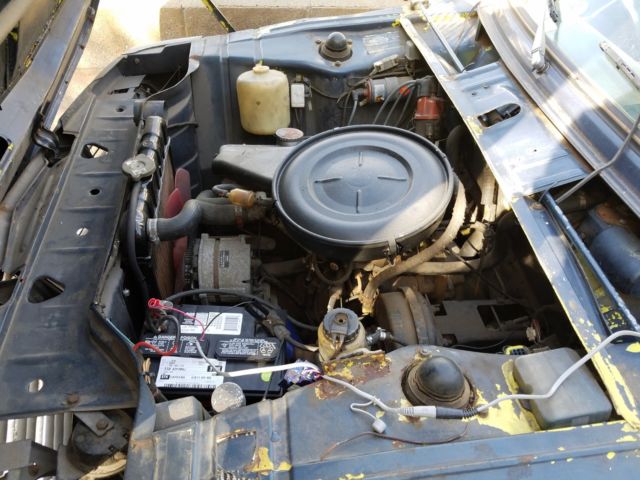1972 BMW 2002 - photo 3
