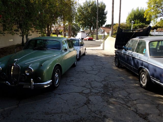 1972 BMW 2002 - photo 4