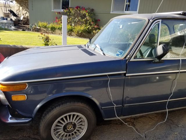 1972 BMW 2002 - photo 9