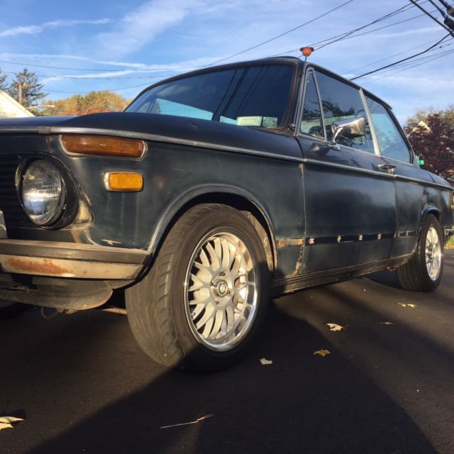 1972 BMW 2002 1972 BMW 2002 4 speed and Sunroof - Great Runner - photo 4