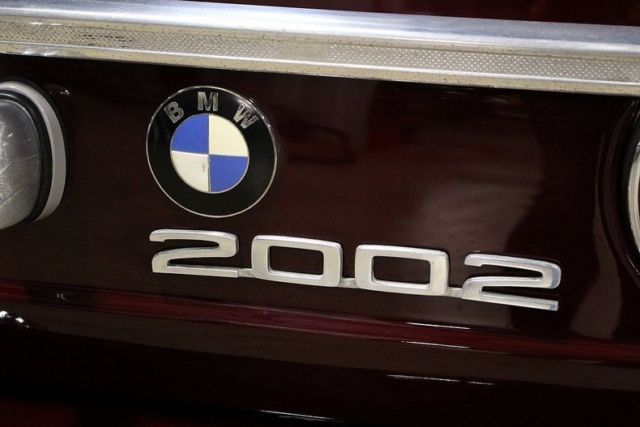 1972 BMW 2002 -- - photo 12