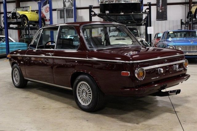 1972 BMW 2002 -- - photo 3