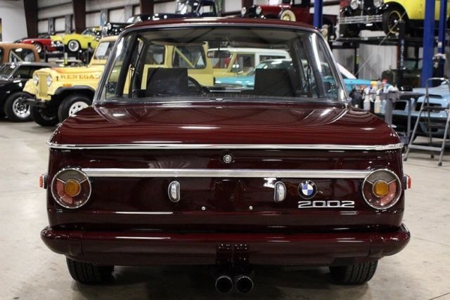 1972 BMW 2002 -- - photo 4