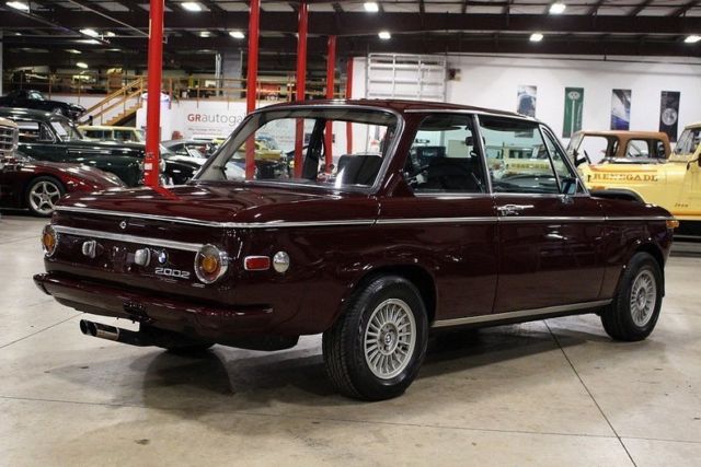 1972 BMW 2002 -- - photo 5