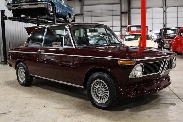 1972 BMW 2002 -- - photo 7