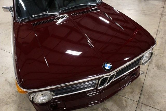 1972 BMW 2002 -- - photo 9
