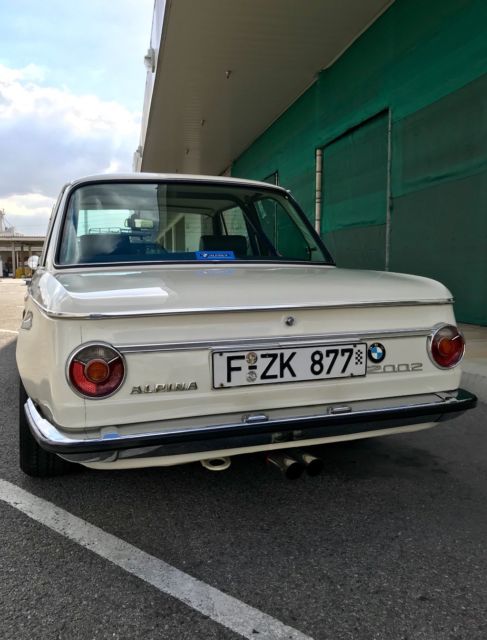1972 BMW 2002 - photo 10