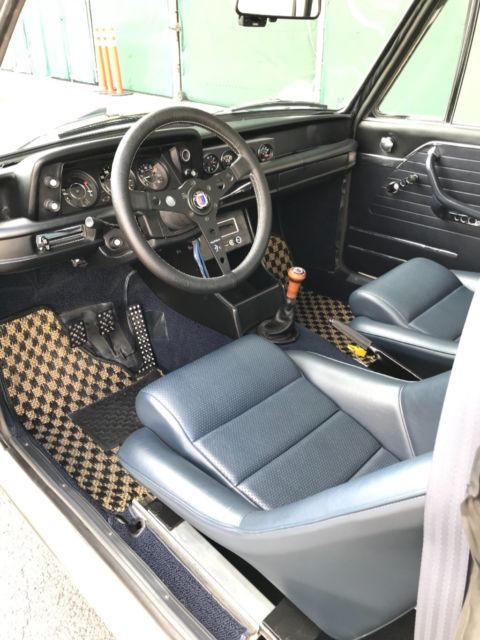 1972 BMW 2002 - photo 11