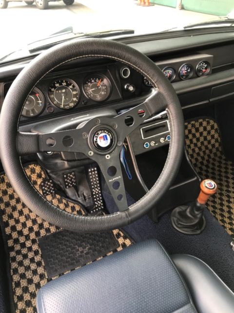 1972 BMW 2002 - photo 12