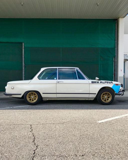 1972 BMW 2002 - photo 2