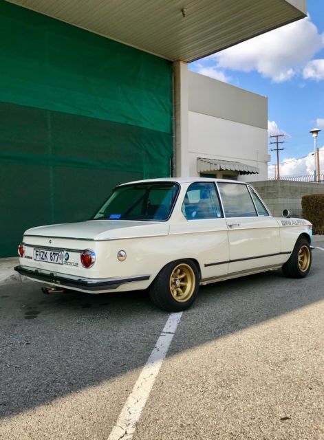 1972 BMW 2002 - photo 3
