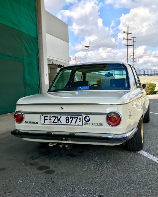1972 BMW 2002 - photo 4