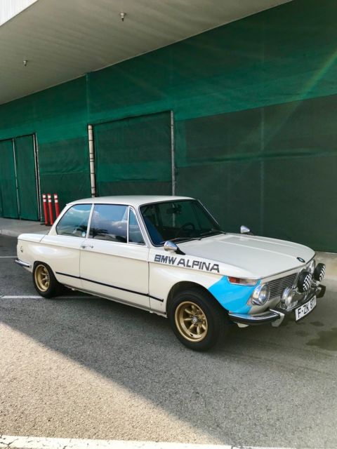1972 BMW 2002 - photo 5