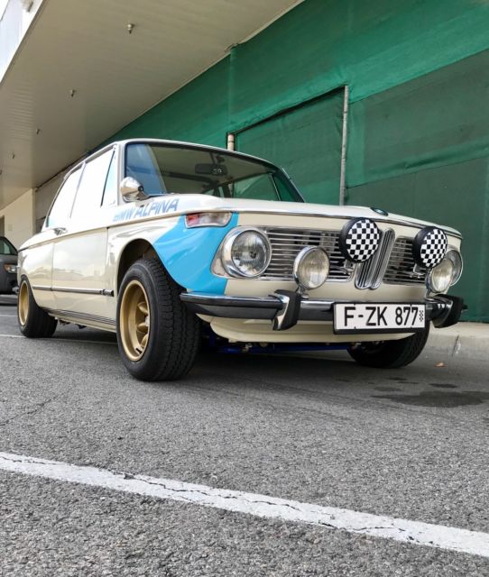 1972 BMW 2002 - photo 6