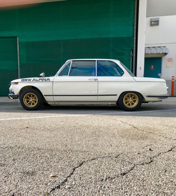 1972 BMW 2002 - photo 7
