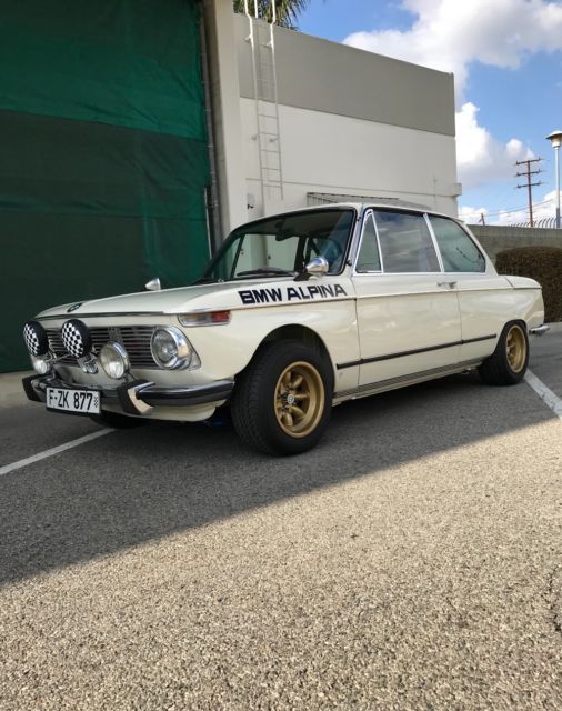 1972 BMW 2002 - photo 8