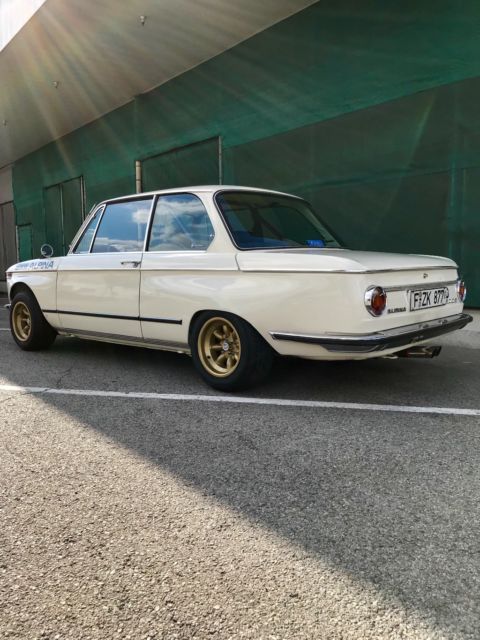 1972 BMW 2002 - photo 9