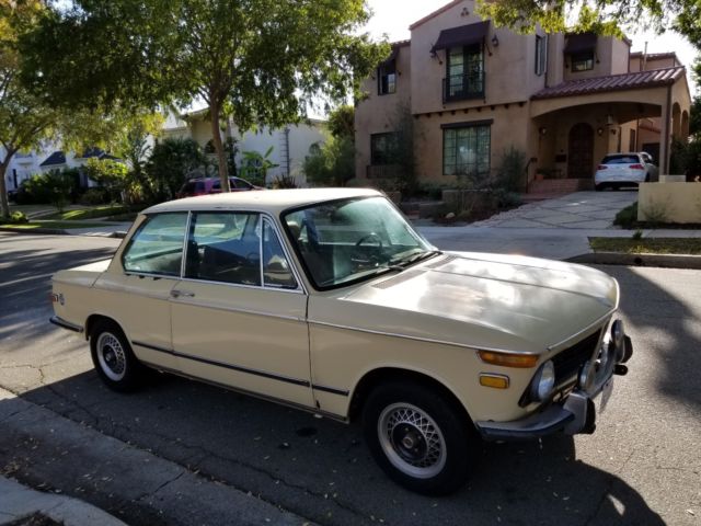 1972 bmw 2002, auto, runs and drives. great project, collector !!!!!!! 1972 BMW 2002