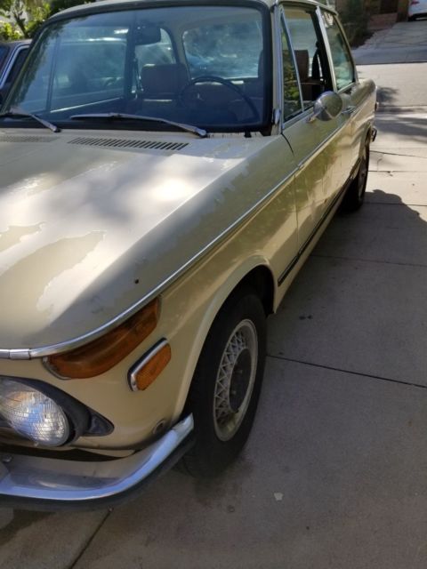 1972 BMW 2002 - photo 4