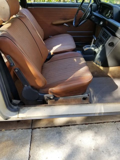 1972 BMW 2002 - photo 9