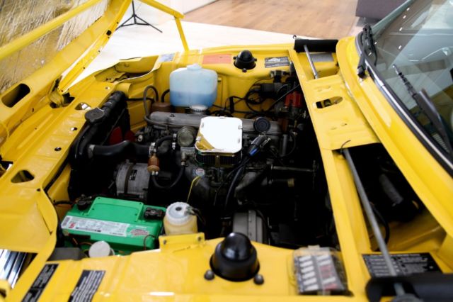 1972 BMW 2002 AUTOMATIC ROUNDIE - photo 12