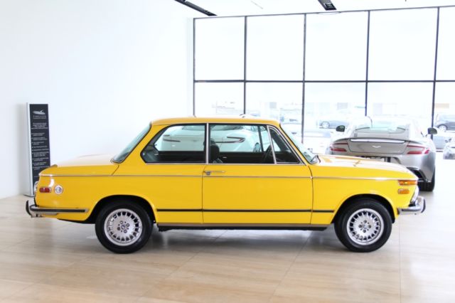 1972 BMW 2002 AUTOMATIC ROUNDIE - photo 7