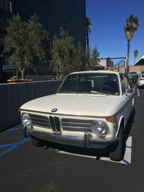 1972 BMW 2002 - photo 10