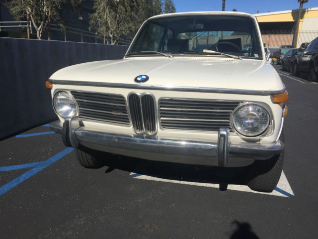 1972 BMW 2002 - photo 2