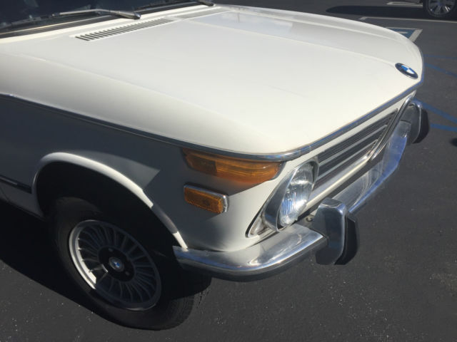 1972 BMW 2002 - photo 4