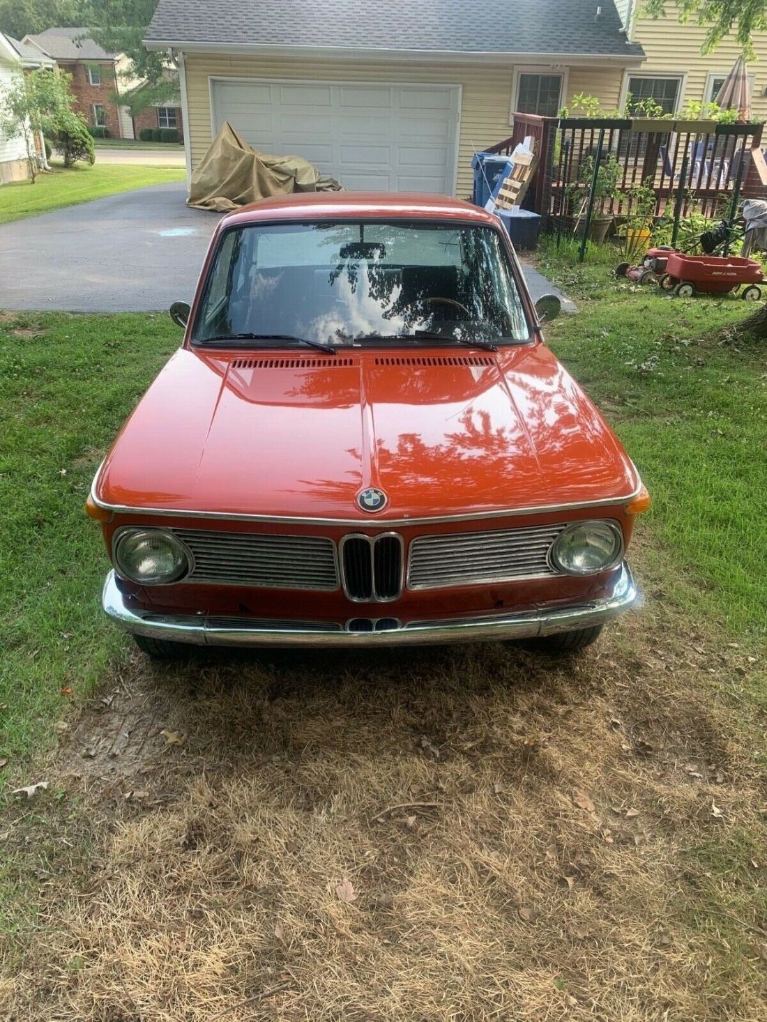 1972 BMW 2002 - photo 2
