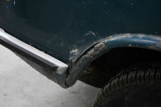 1972 BMW 2002 - photo 11