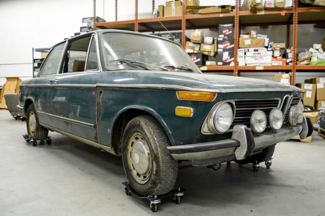 1972 BMW 2002 - photo 2