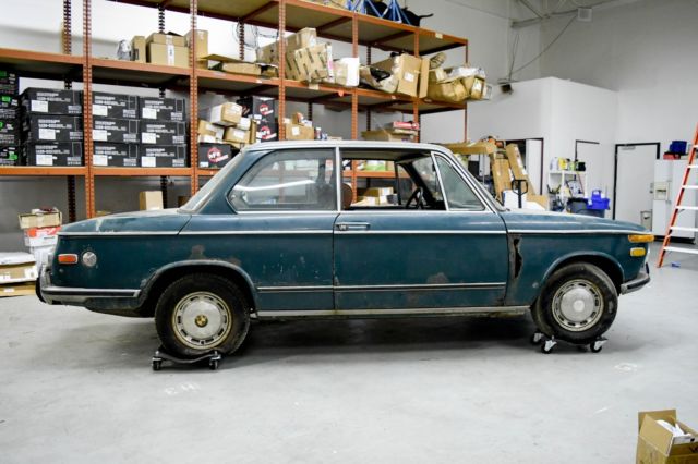 1972 BMW 2002 - photo 3